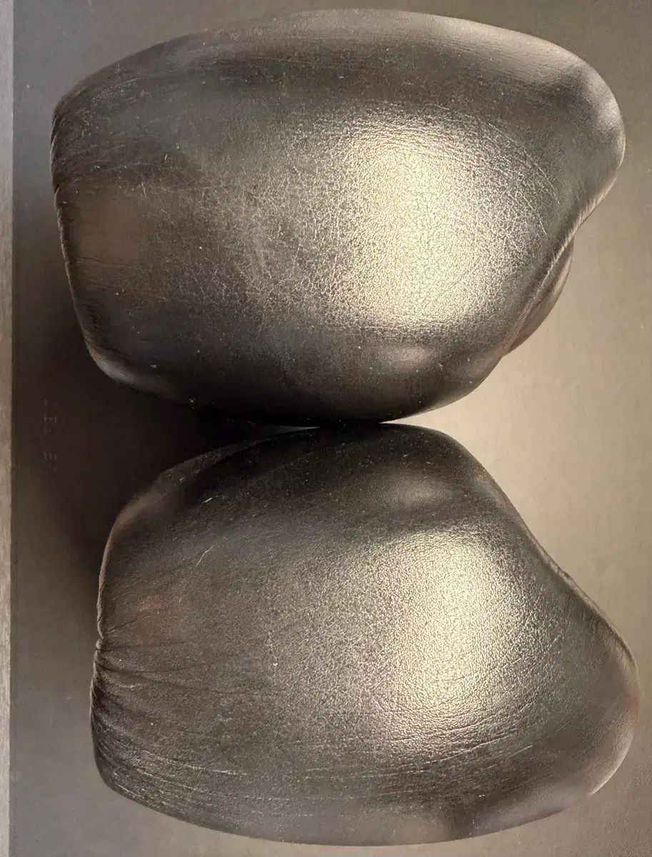  ウィニング バックル 10オンス ブラック その他 ボクシング