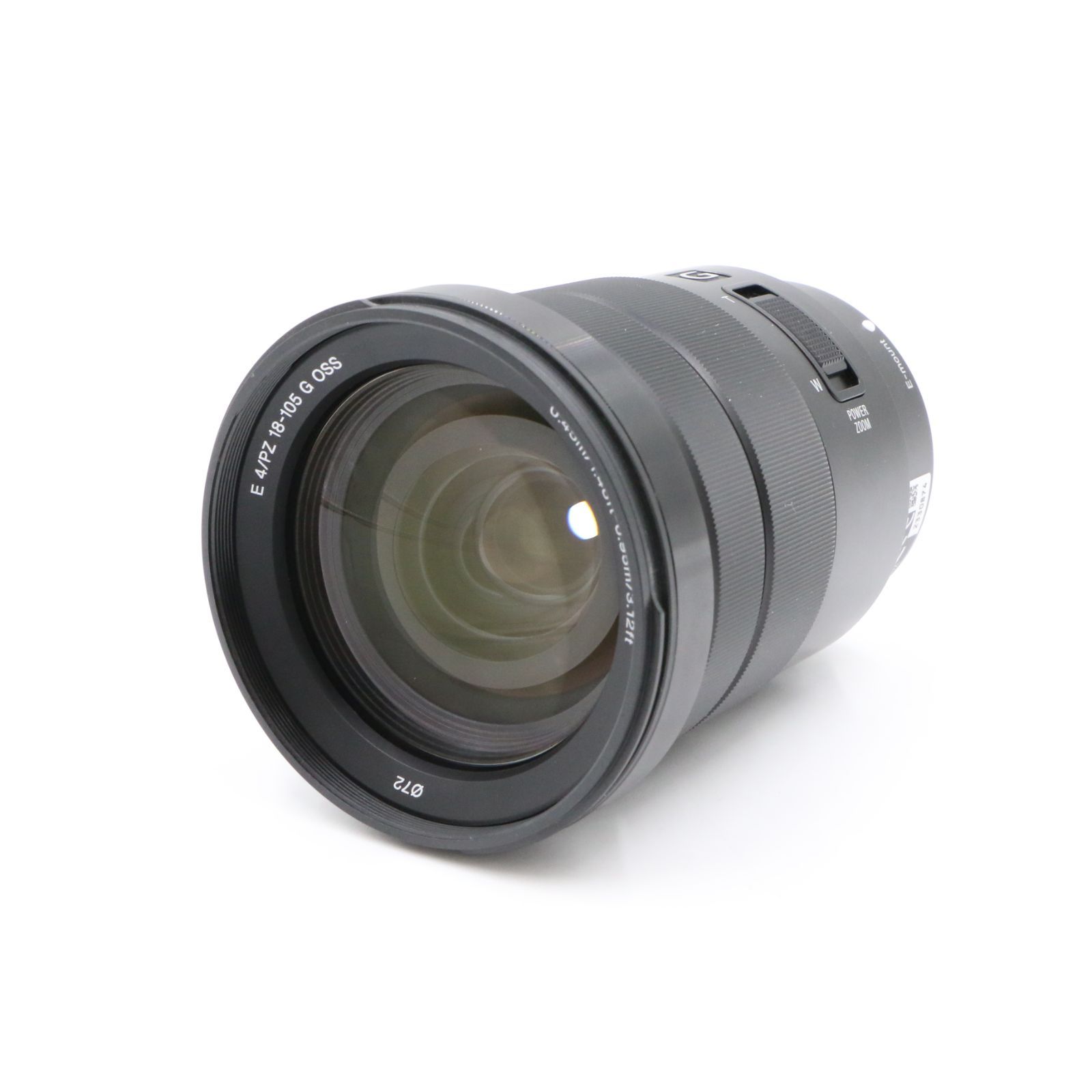 上品 SONY ソニー E 18-105mm F4 G OSS SELP18105G