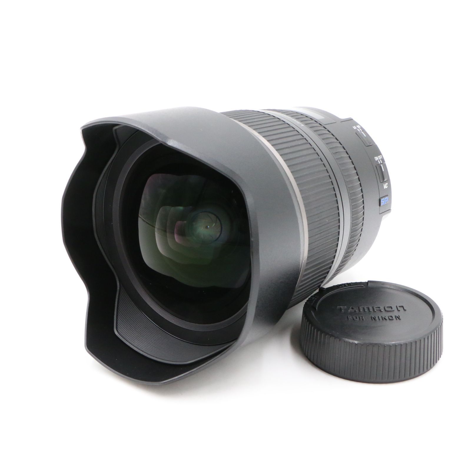上品 TAMRON タムロン 15-30mm F2.8 Di VC USD A012N ニコン用