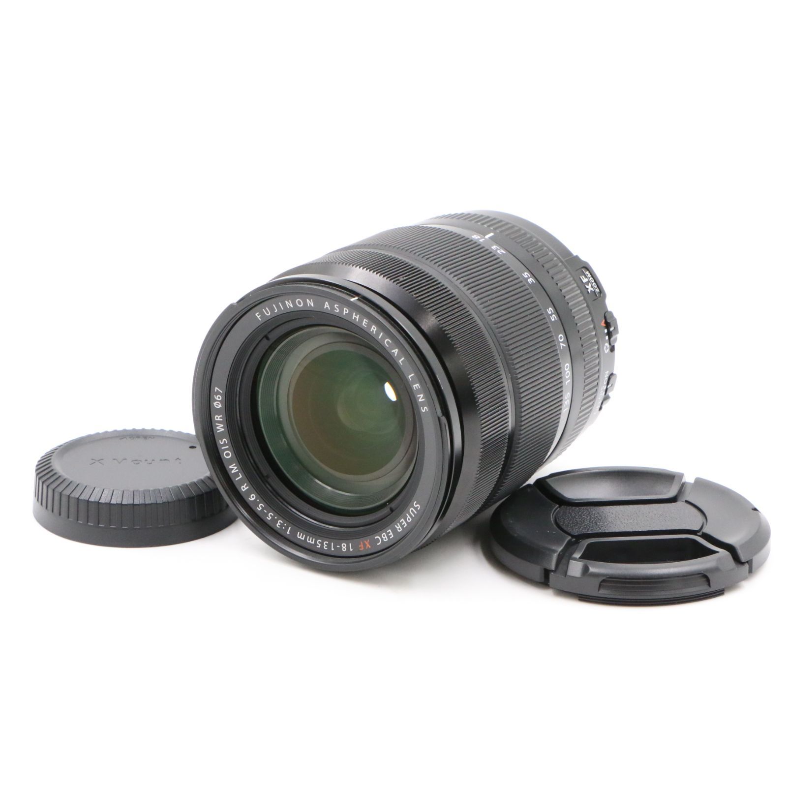 上品 富士フィルム XF 18 135 mm F 3 5 6 R LM OIS WR