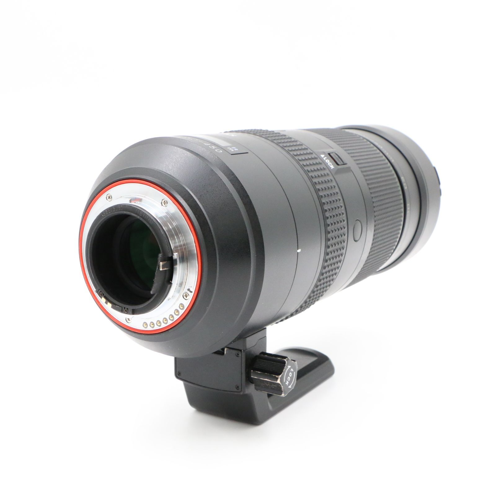  上品 PENTAX ペンタックス FA 150 450 mm F 4 5 6 ED DC AW レンズ(ズーム) カメラ