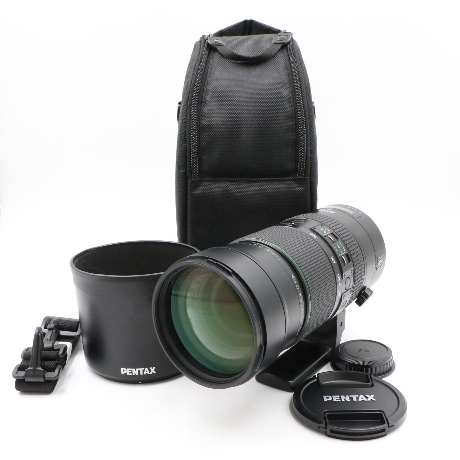 上品 PENTAX ペンタックス FA 150-450mm F4.5-5.6 ED DC AW