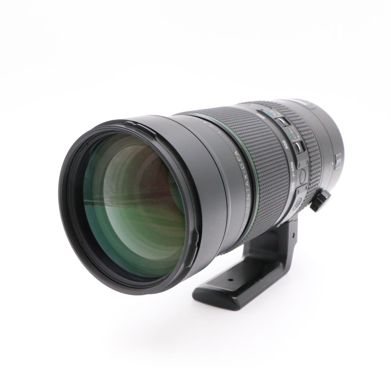 上品 PENTAX ペンタックス FA 150-450mm F4.5-5.6 ED DC AW