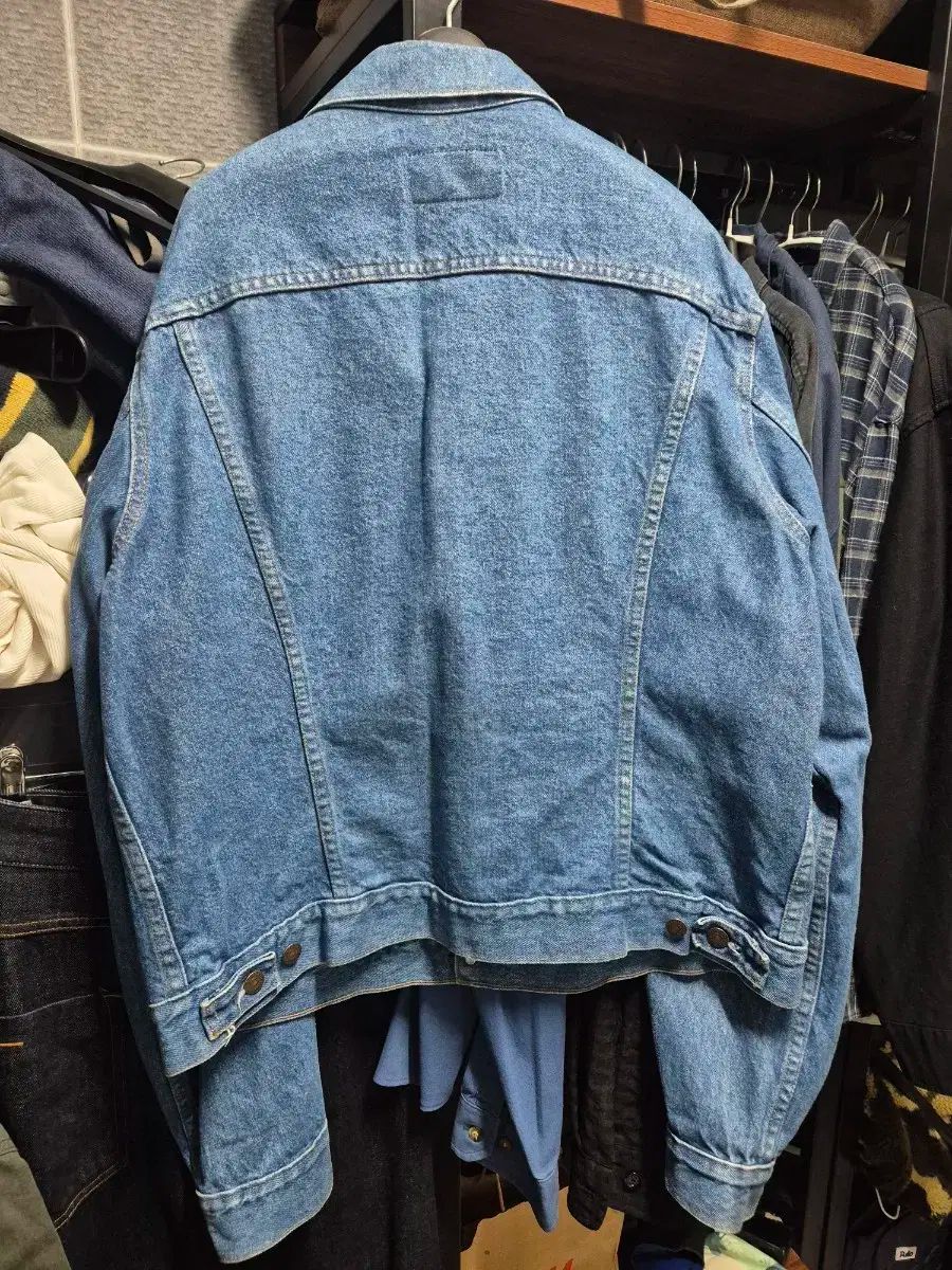 リーバイス デニムジャケット タイプ3 xl