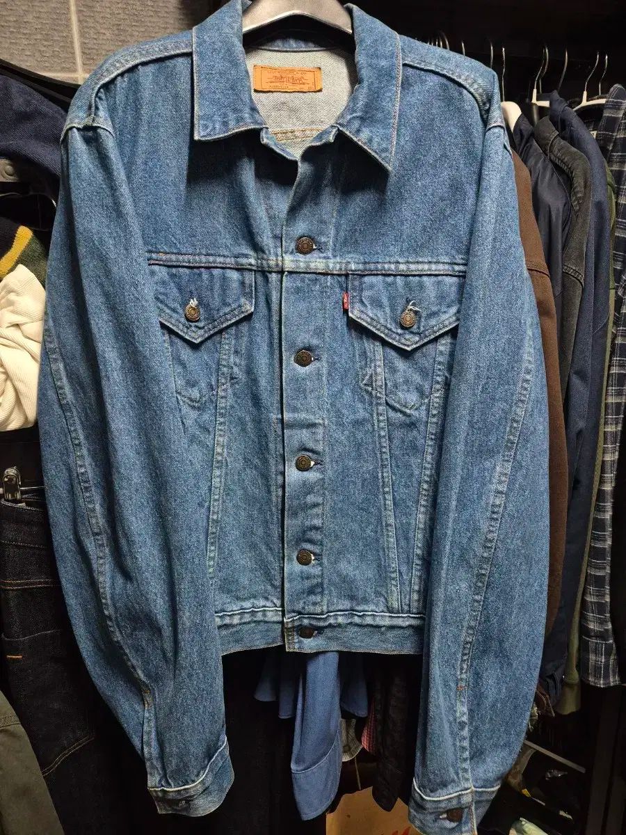 リーバイス デニムジャケット タイプ3 xl