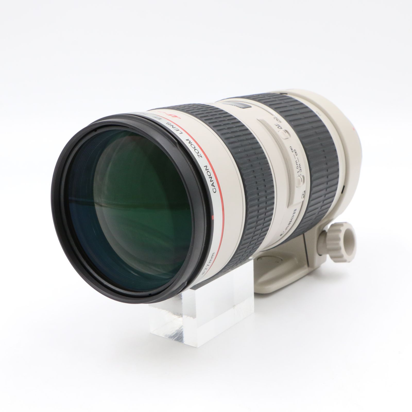 上品 CANON キャノン EF 70-200mm F2.8 L USM