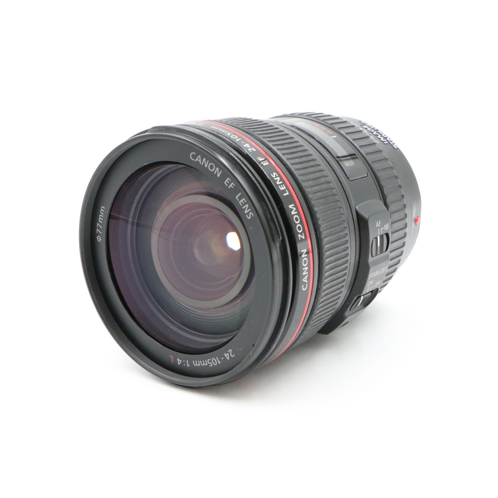 上品 CANON キャノン EF 24-105mm F4 L IS USM