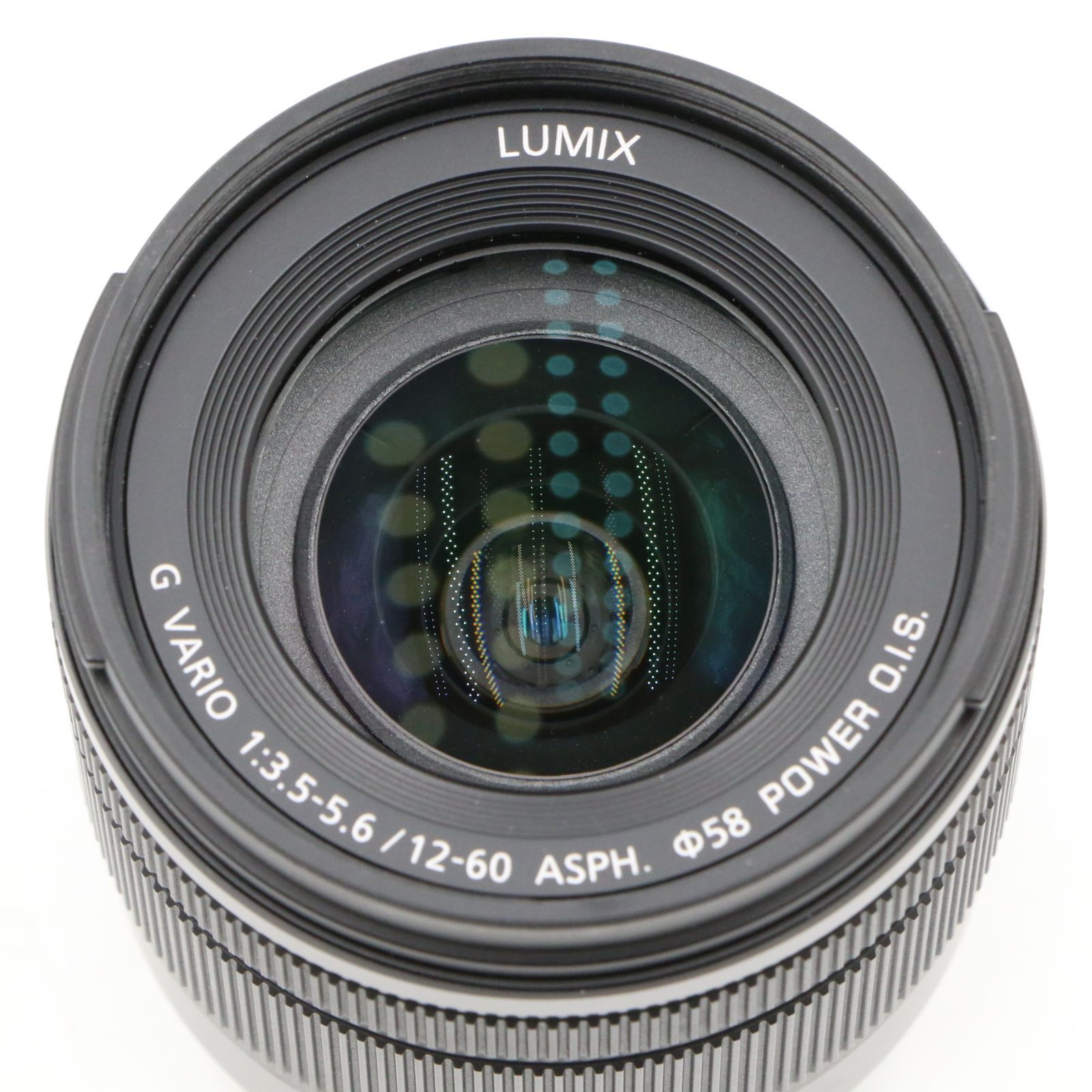  上品 パナソニック Lumix G Vario 12 60 mm F 3 5 6 レンズ(ズーム) カメラ