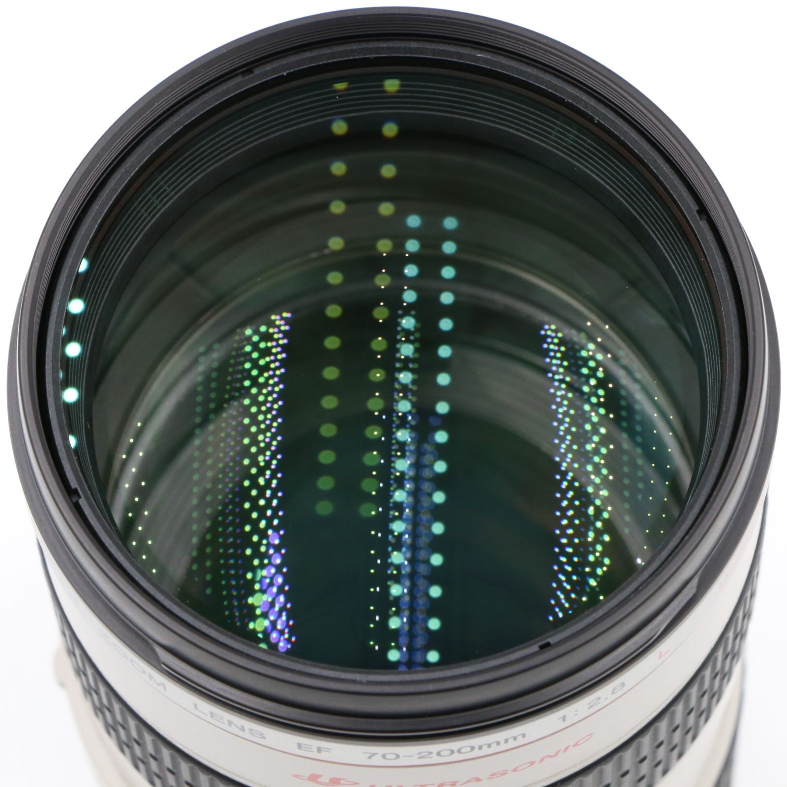  上品 CANON キャノン EF 70 200 mm F 2 8 L USM レンズ(ズーム) カメラ