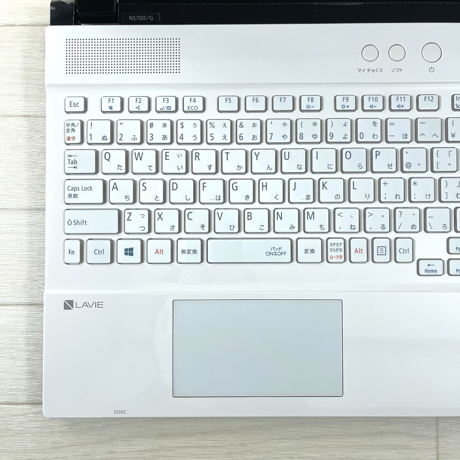 NEC LAVIE 第7世代 i7 新品SSD1TB メモリ16GB NS700/G ノートパソコン