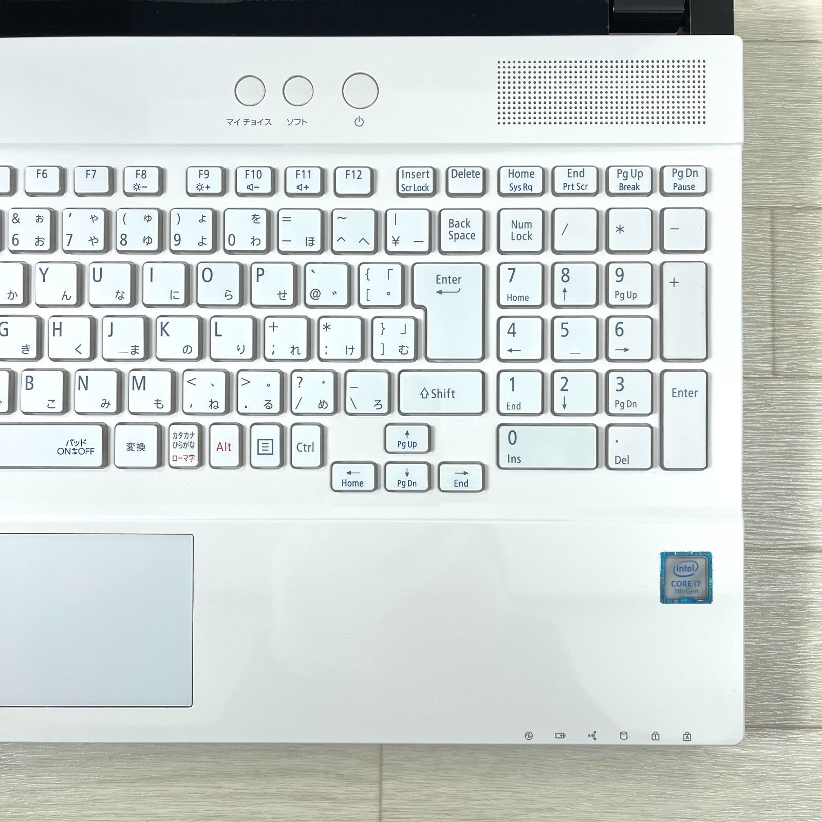 NEC LAVIE 第7世代 i7 新品SSD1TB メモリ16GB NS700/G ノートパソコン