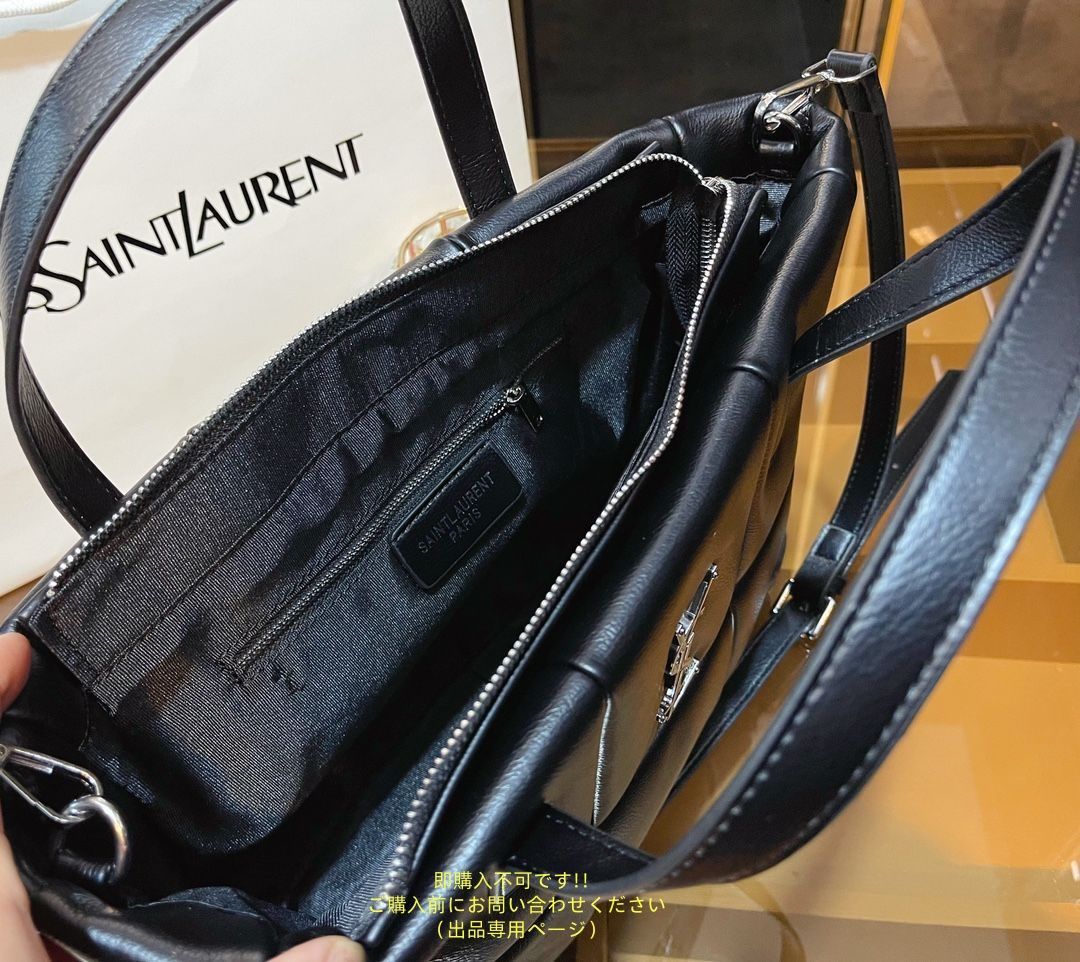  YSL イヴサンローラン トートバッグ ショルダーバッグ 財布 3点セットバッグ トートバッグ バッグ