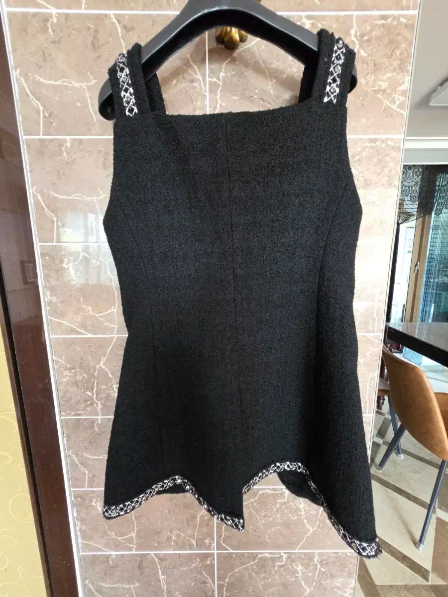 TIMEツイードベスト