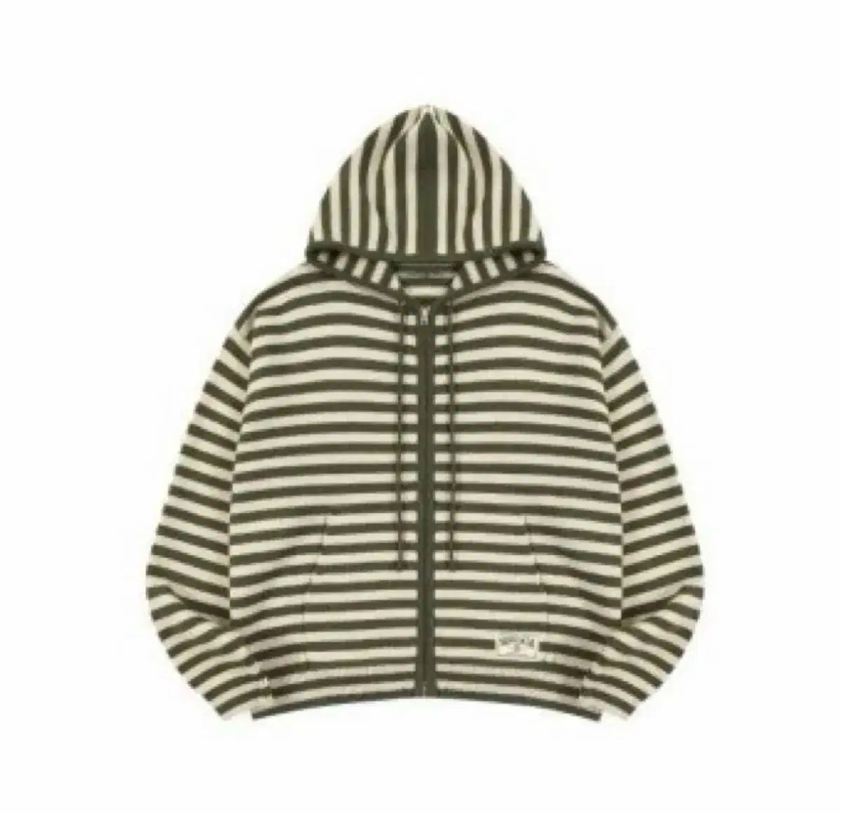 SLOW ACID スローアシッド ストライプ カーキ ニット フード ジップアップ NCT エヌシーティー WIND AND WISH 結 -YOU- シティ ソン ミンジュ