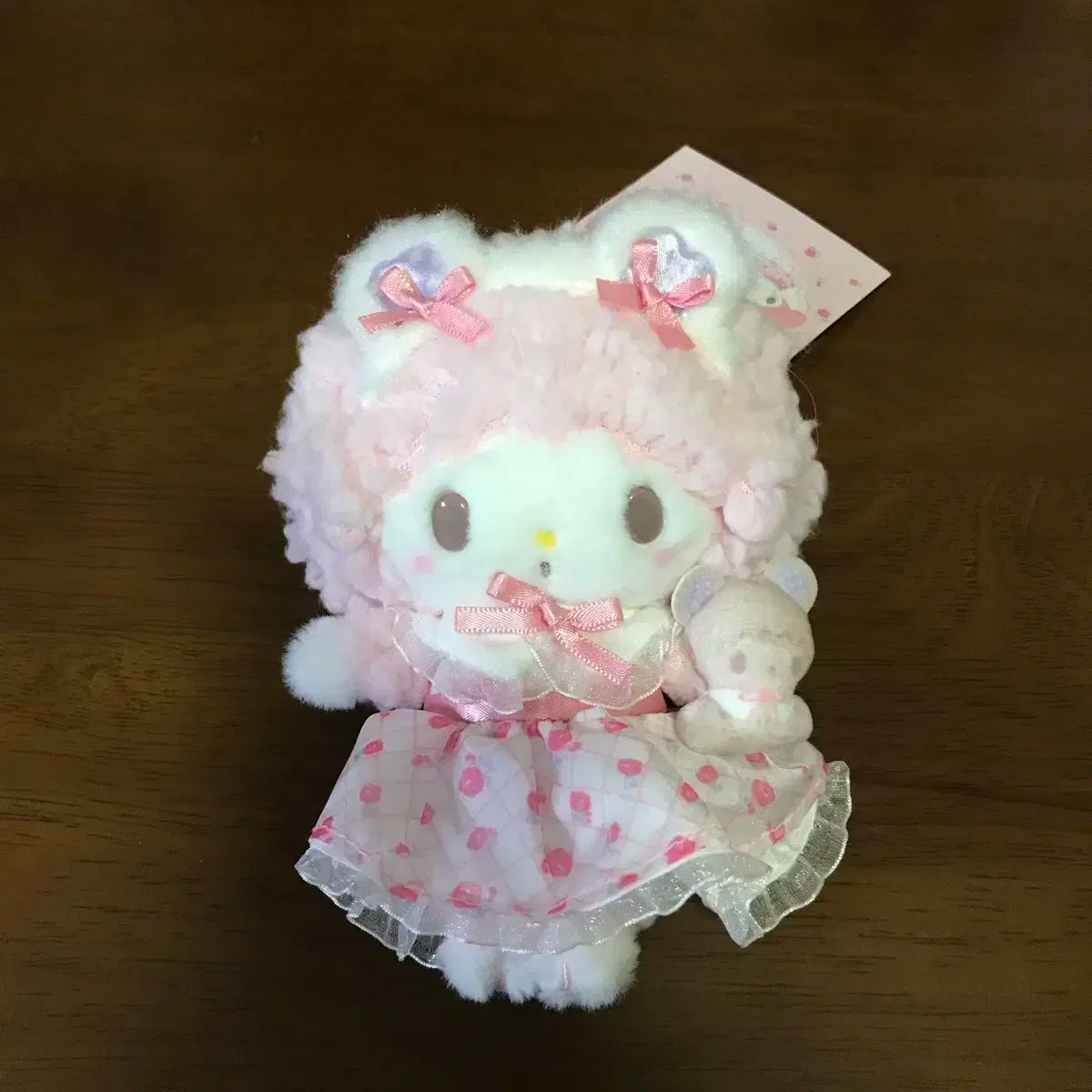 サンリオ マイ スイート 私の小さな宝物 マスコット ホルダー