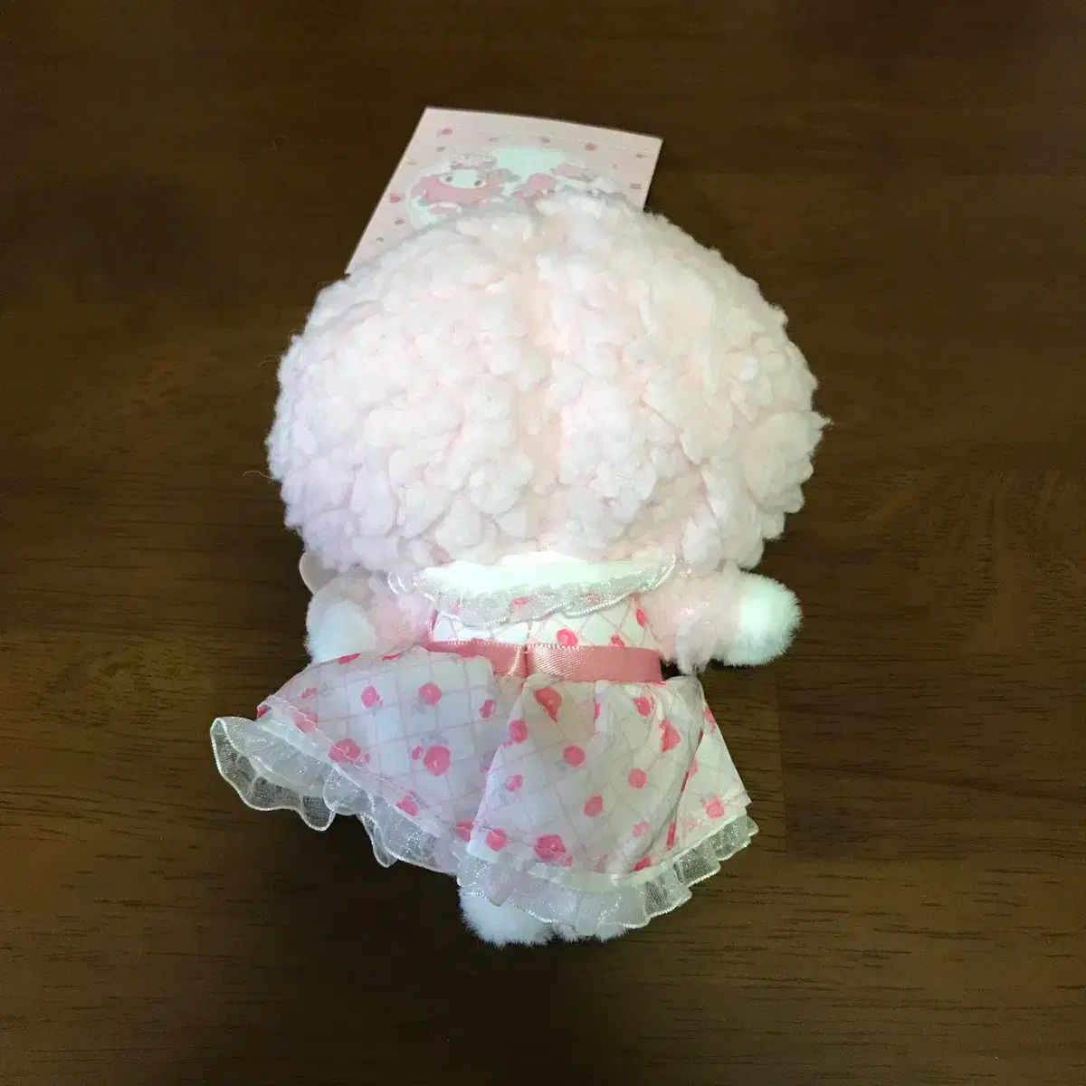 サンリオ マイ スイート 私の小さな宝物 マスコット ホルダー