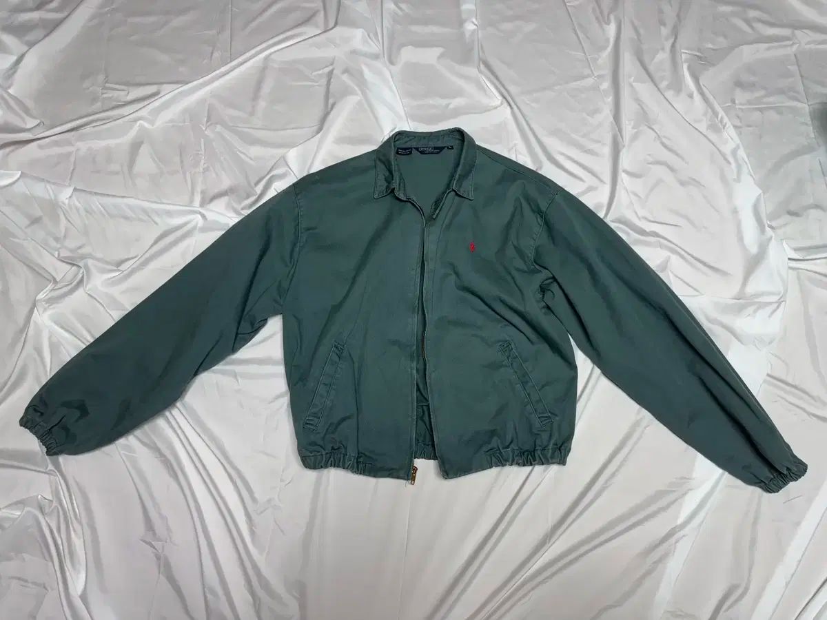 90 s ポロ ラルフローレン スイングトップ