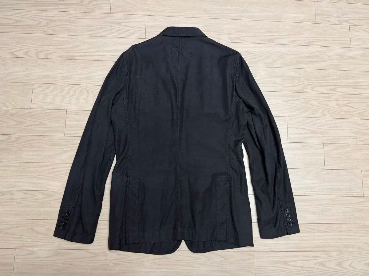 M コム デ ギャルソン オム プリュス ブレーザー ジャケット ダークグレー