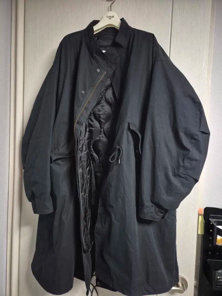 FREAK S STORE M 65 フィッシュテールパーカー