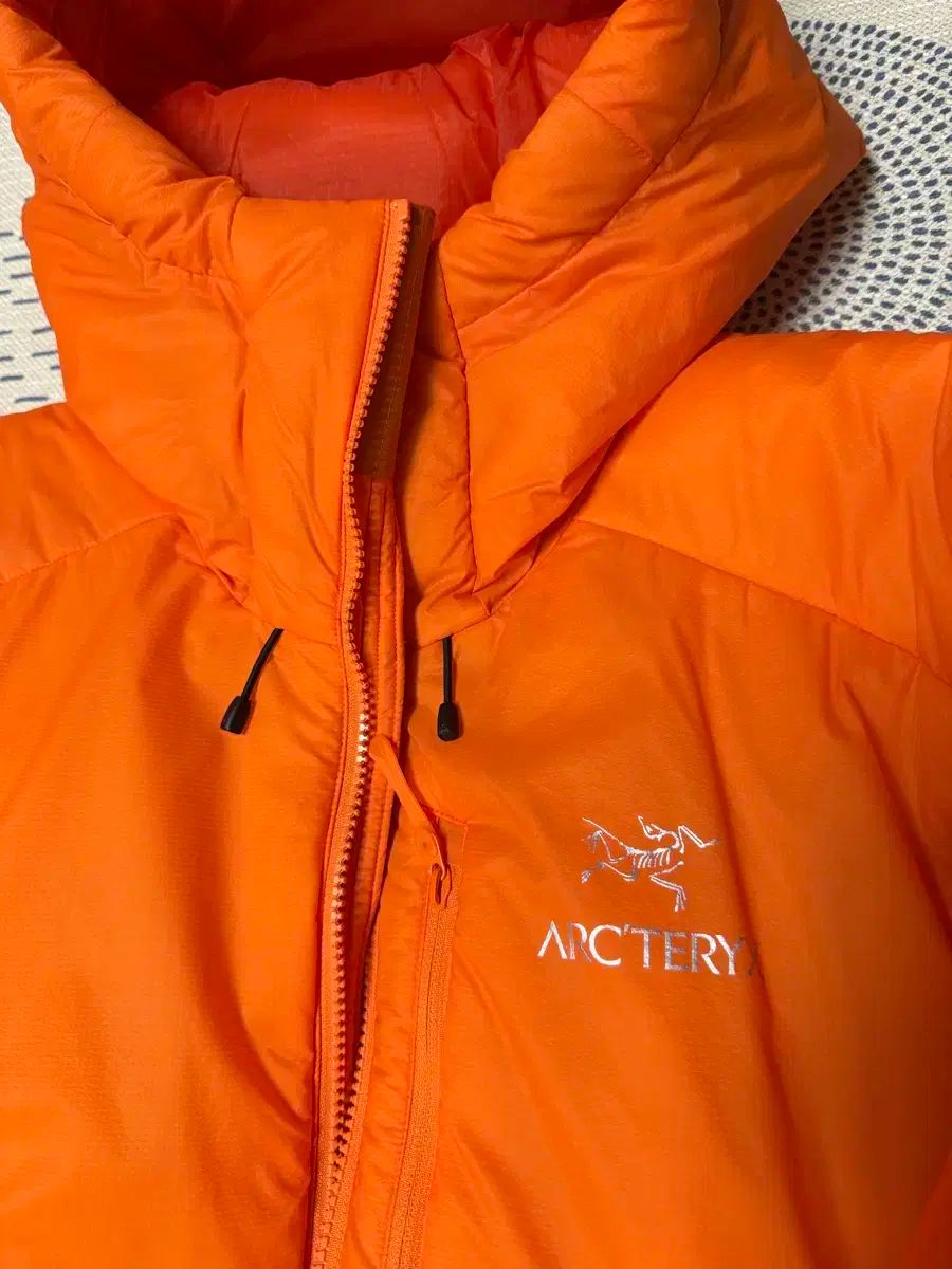 アークテリクス ヌク イ SV フェノム