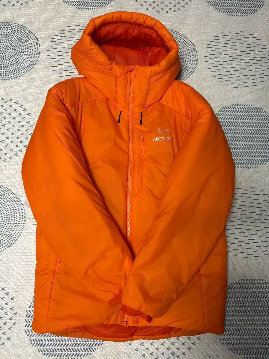 アークテリクス ヌク イ SV フェノム