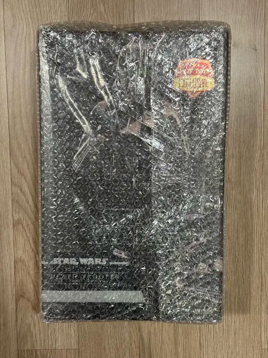 ホットトイズ Star Wars スター ウォーズ デス トラッパー ブラッククロム MMS621