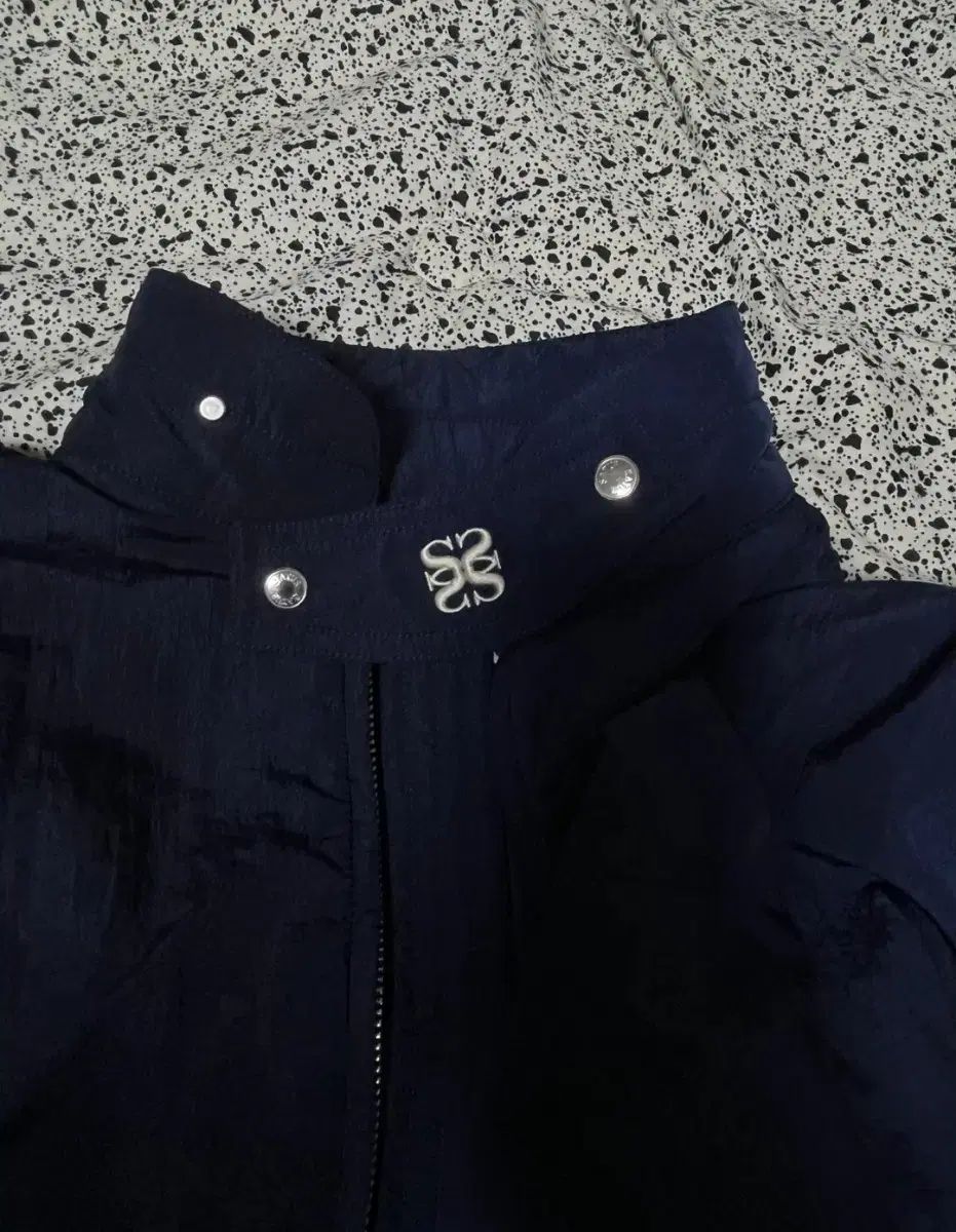 セター SATER ブルゾン MA-1 ネイビー Lサイズ