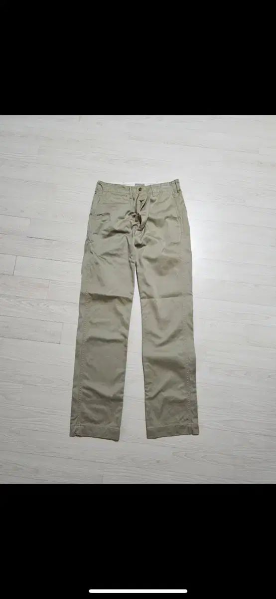 バズリクソンズ オリジナル チノ カーキ 31