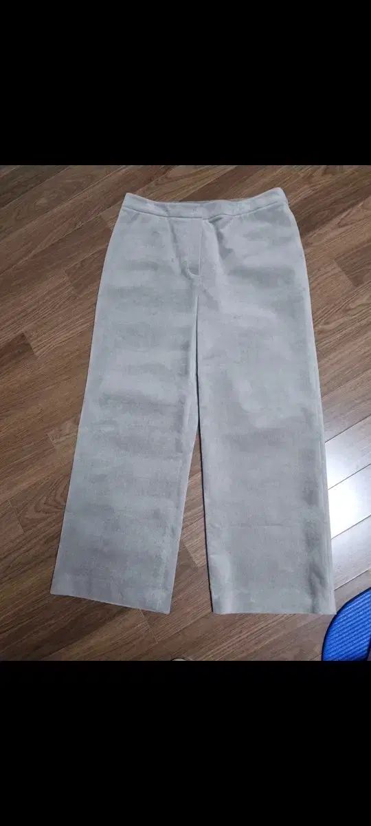 キム ヨンジュ コーデュロイ ワイド パンツ 77 88