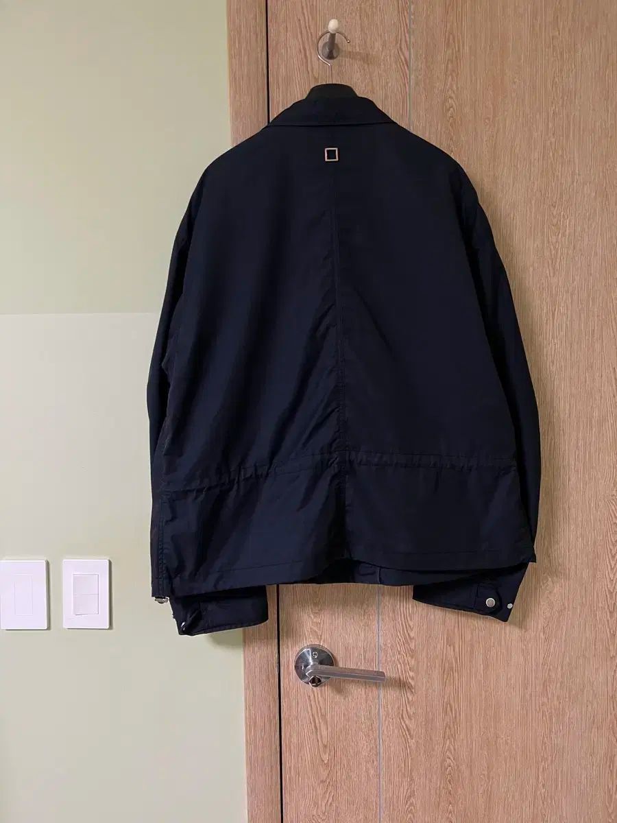 WOOYOUNGMI 20ss 名刺 ネイビー ジャケット