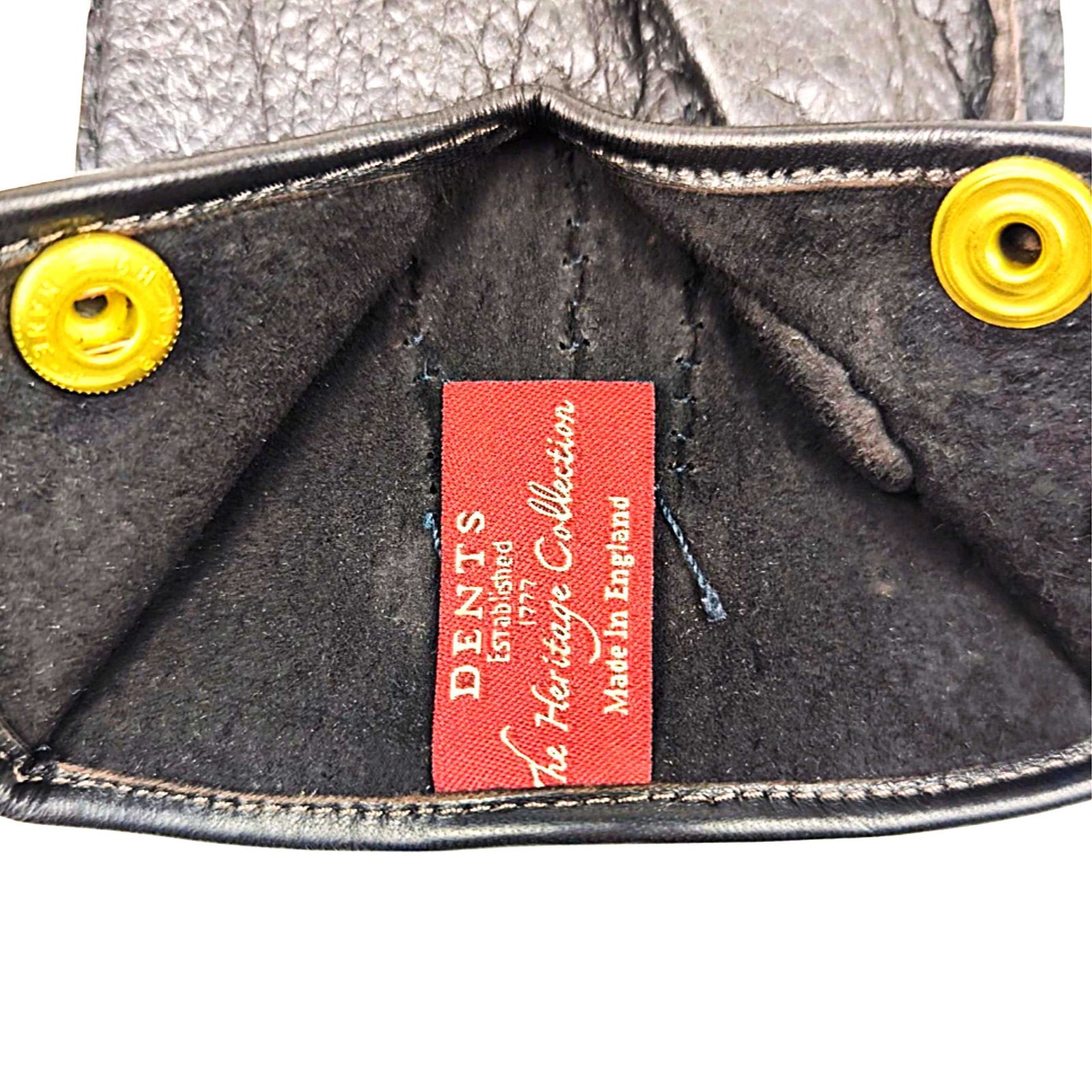 ☆定価11.7万円超・新品未使用☆ デンツ DENTS ペッカリーアン