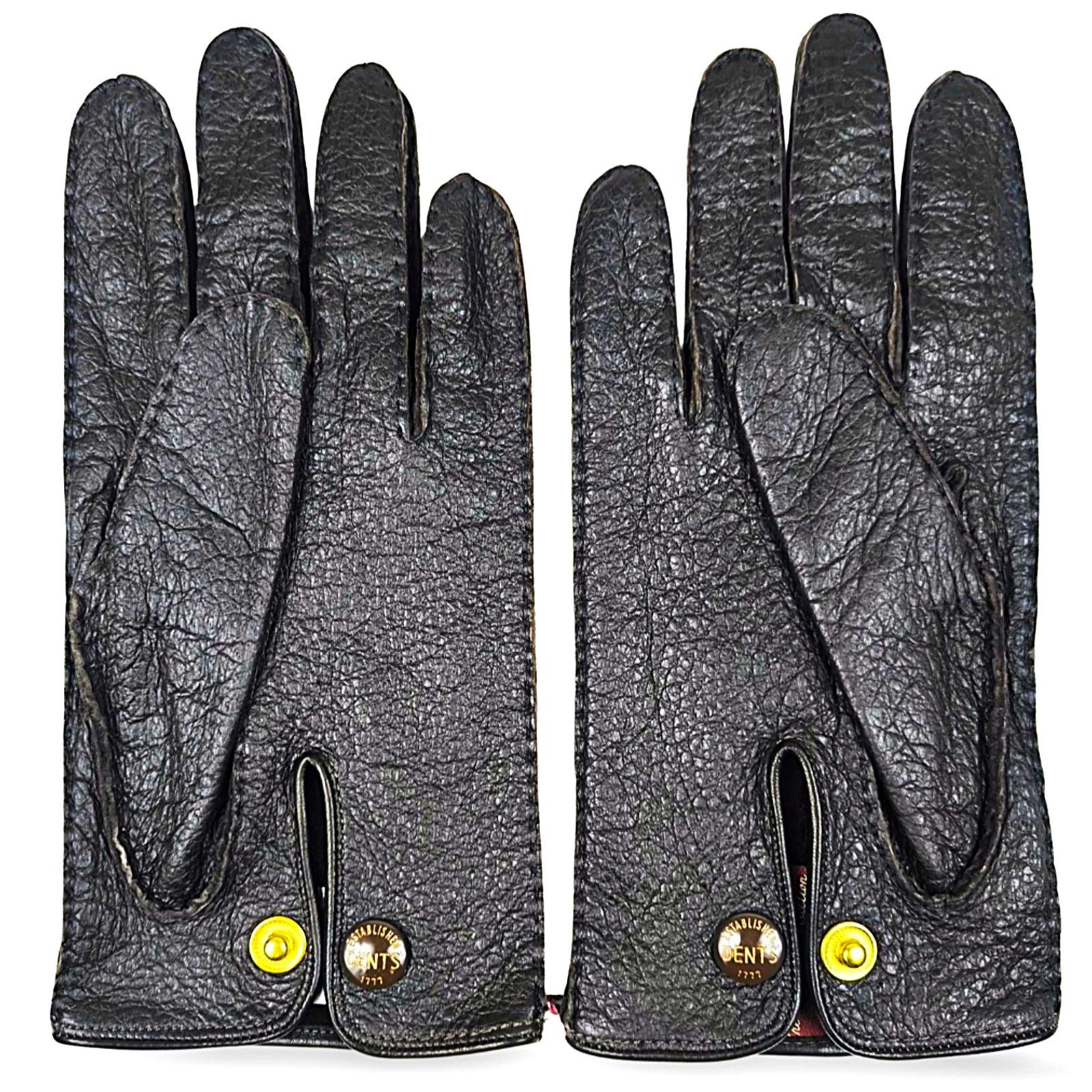 ☆定価11.7万円超・新品未使用☆ デンツ DENTS ペッカリーアン