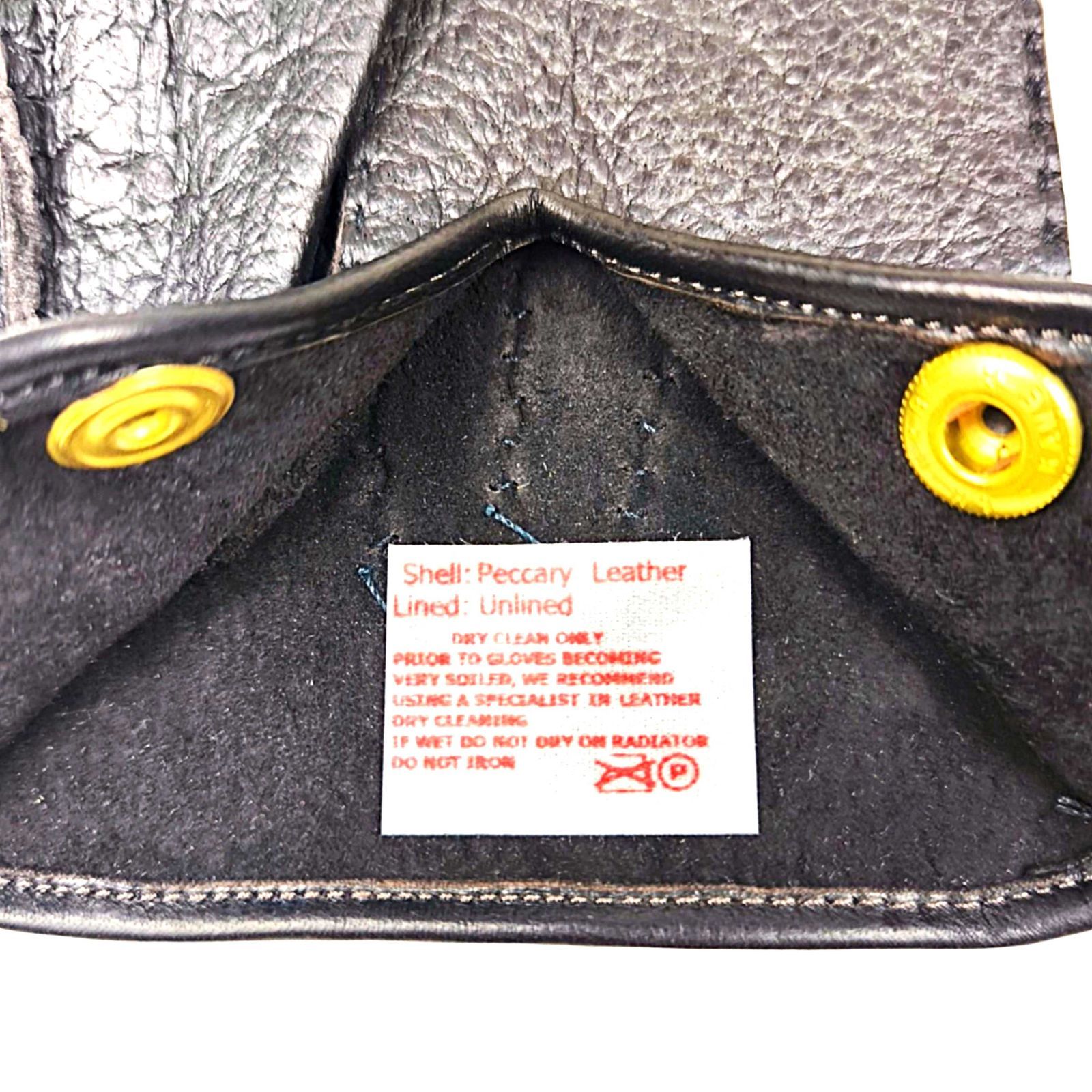 ☆定価11.7万円超・新品未使用☆ デンツ DENTS ペッカリーアン