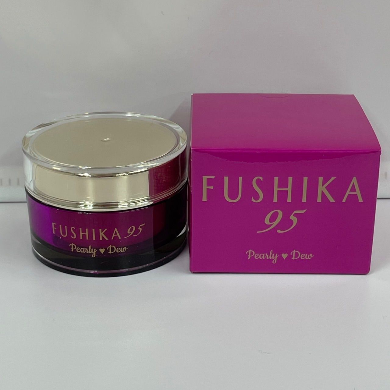 パーリーデュー FUSHIKA95 プレミアムオールインワン美肌ジェル 保湿