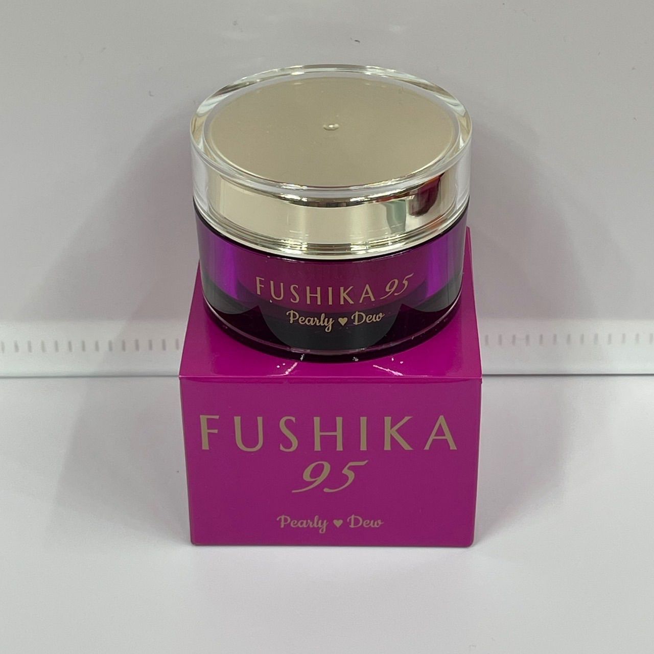 FUSHIKA 95パーリー　デュー　プレミアム　オールインワン　美肌ジェル パーリーデュー [ pearlydew ] オフィシャルサイト│山口眞未子