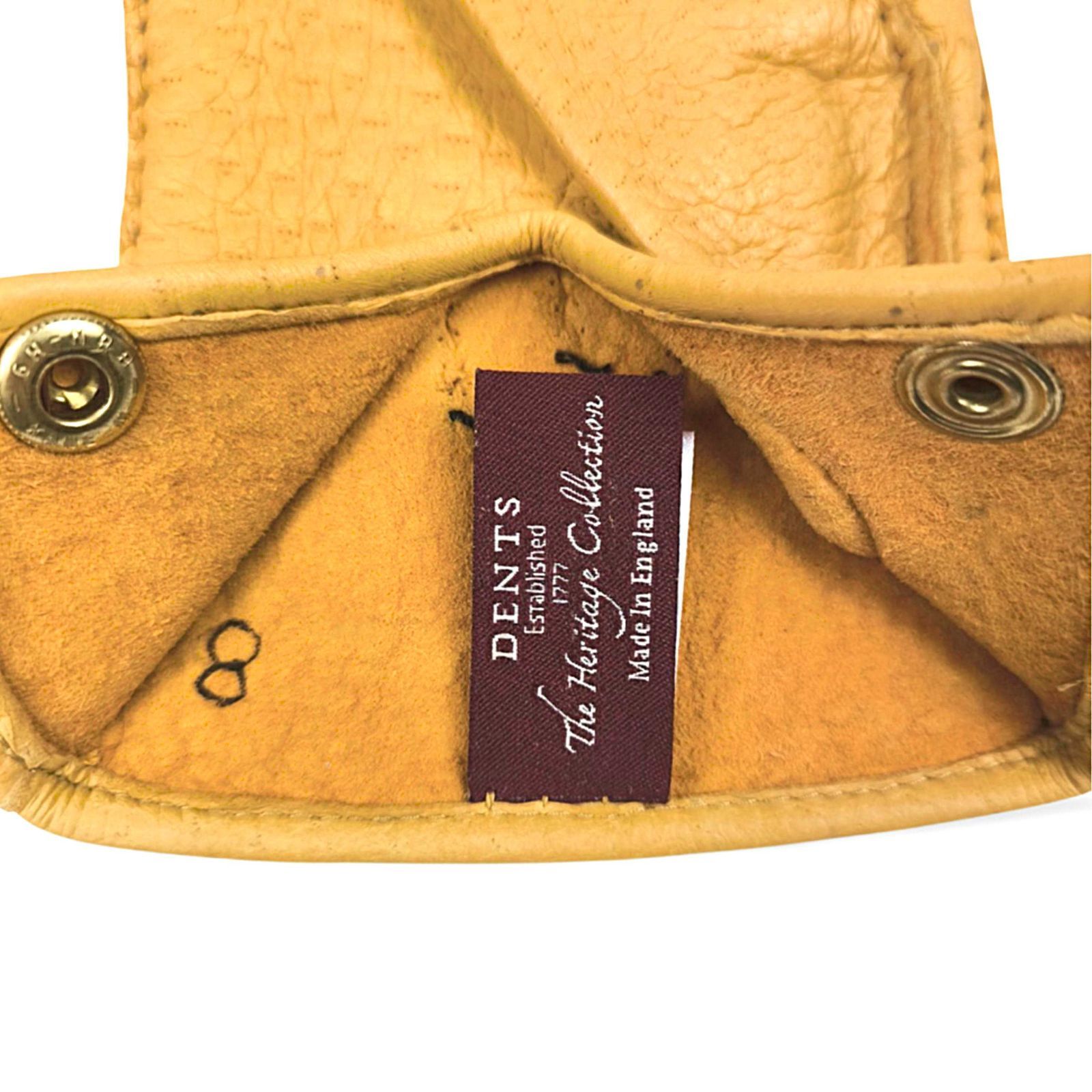 ☆定価11.7万円超・新品未使用☆ デンツ DENTS ペッカリーアン