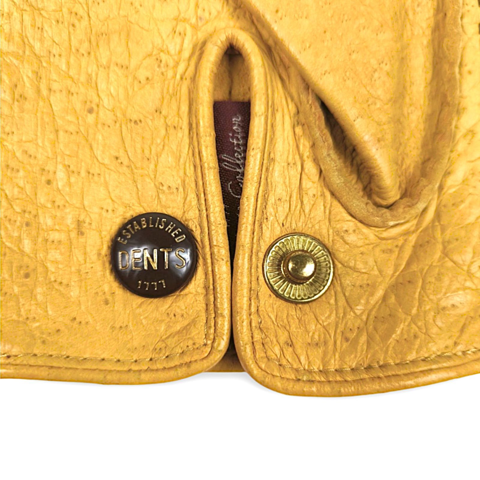 ☆定価11.7万円超・新品未使用☆ デンツ DENTS ペッカリーアン