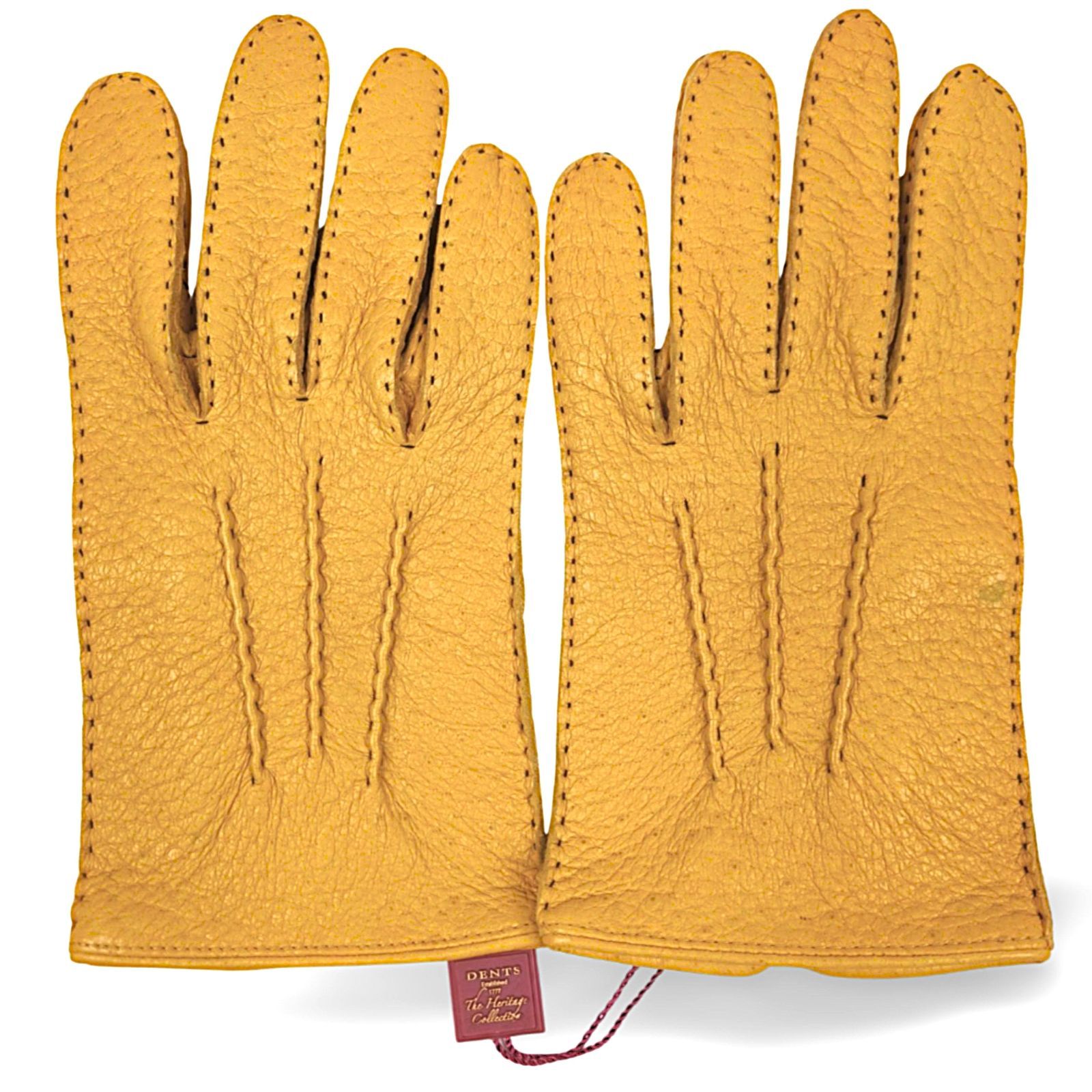 新品 DENTS デンツ 8.5 グローブ 手袋 25cm ペッカリー CORK 新品
