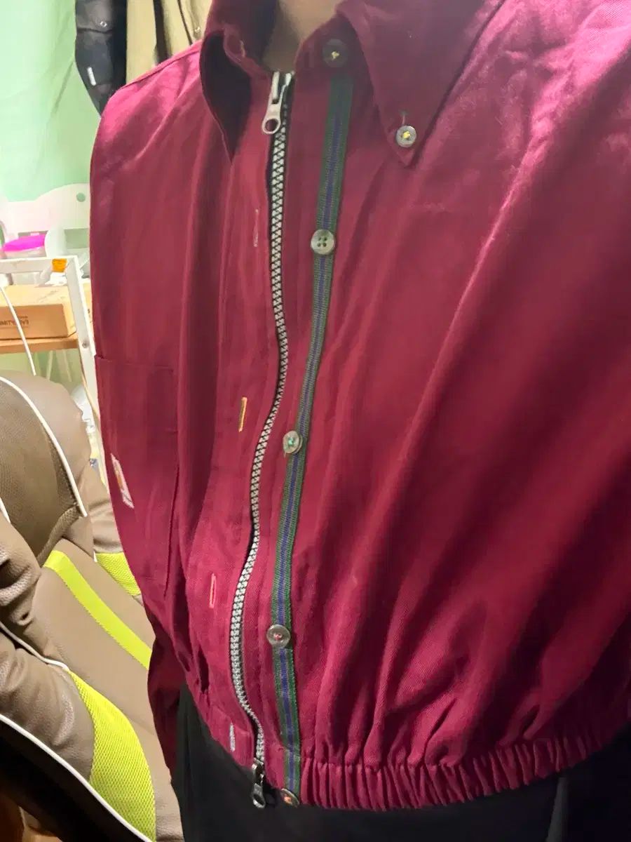 Carhartt クロップドジャケット