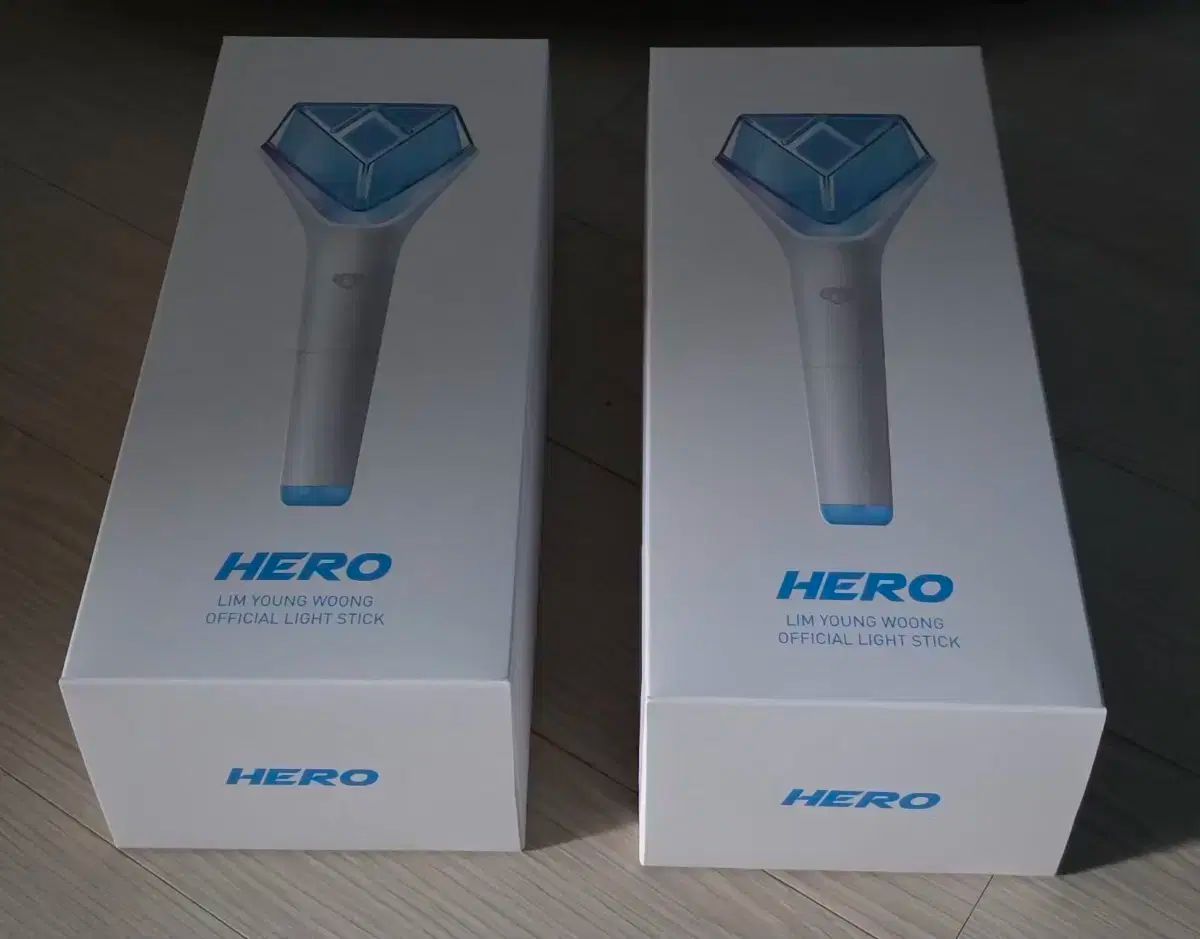 イム ヨンウン HERO 公式 ペンライト