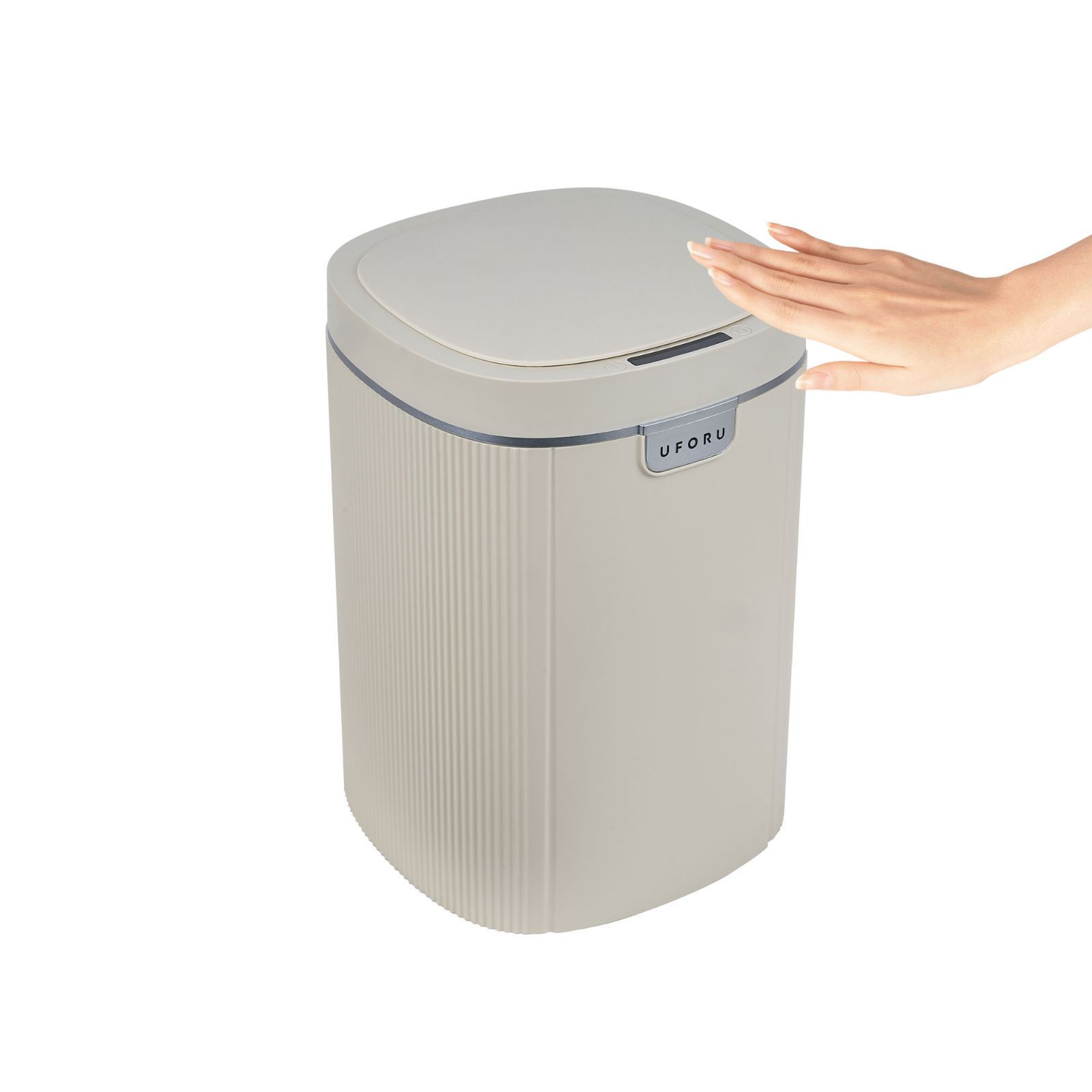 ゴミ箱 自動ゴミ箱 電池式 ふた付き 感応式自動開閉 静音 スリム 非接触式