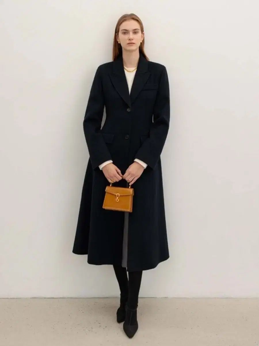 11 16まで Bride And You ブライドアンドユー カシミア ウール コート 0 サイズ