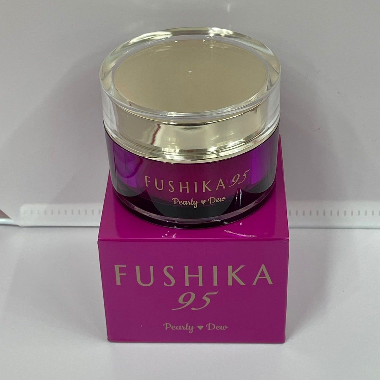 パーリーデュー FUSHIKA95 プレミアムオールインワン美肌ジェル 保湿