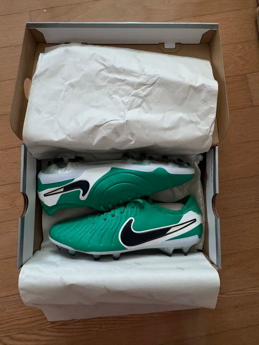 ナイキ サッカーシューズ ティエンポ レジェンド 10 エリート FG 275