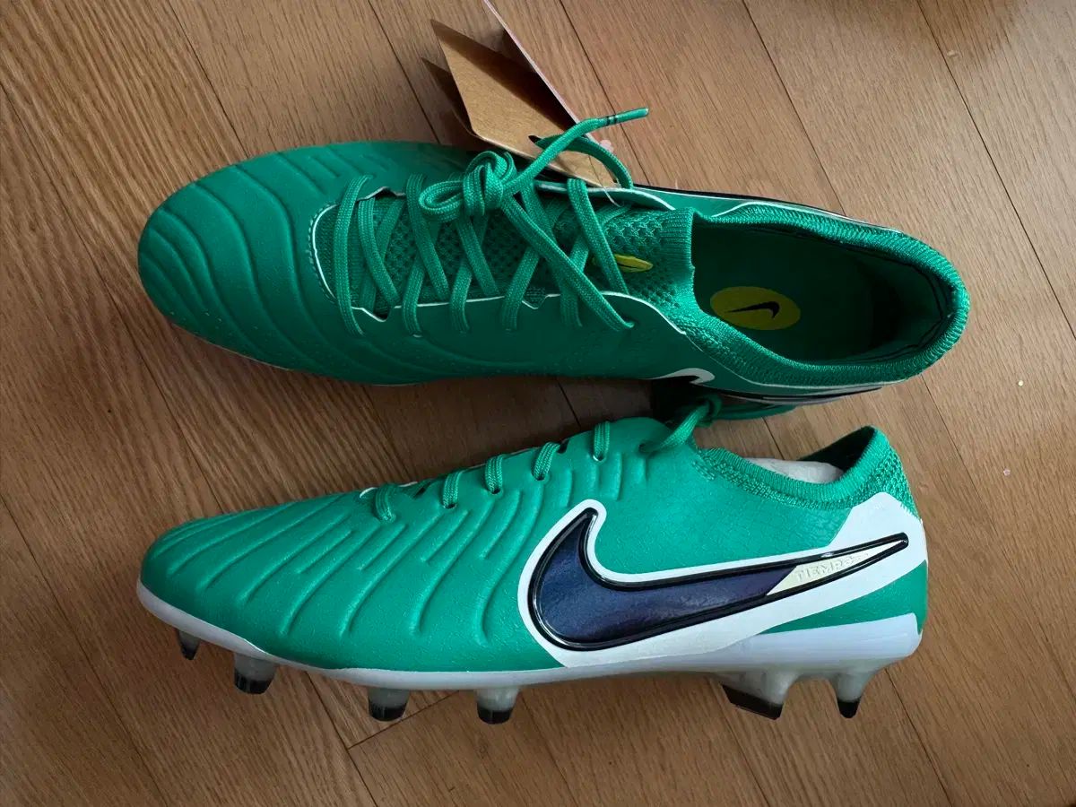 ナイキ サッカーシューズ ティエンポ レジェンド 10 エリート FG 275