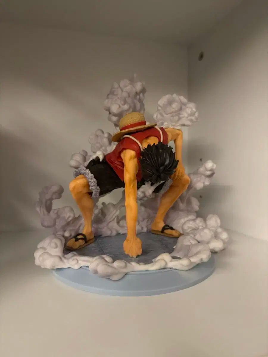 ONE PIECE ルフィ フィギュア 一番くじ B賞