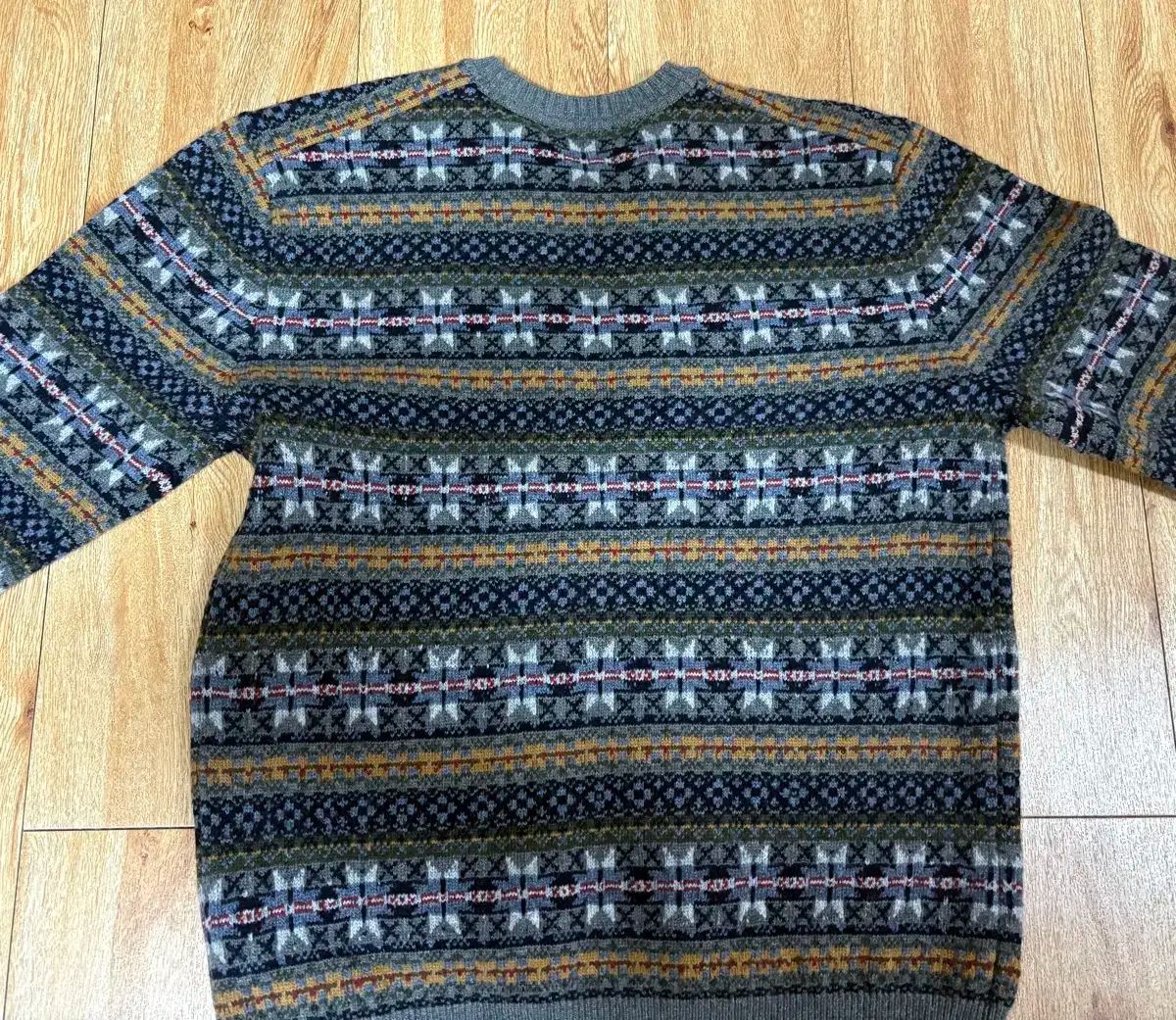 HAZZYS ヘジス ニット L 100