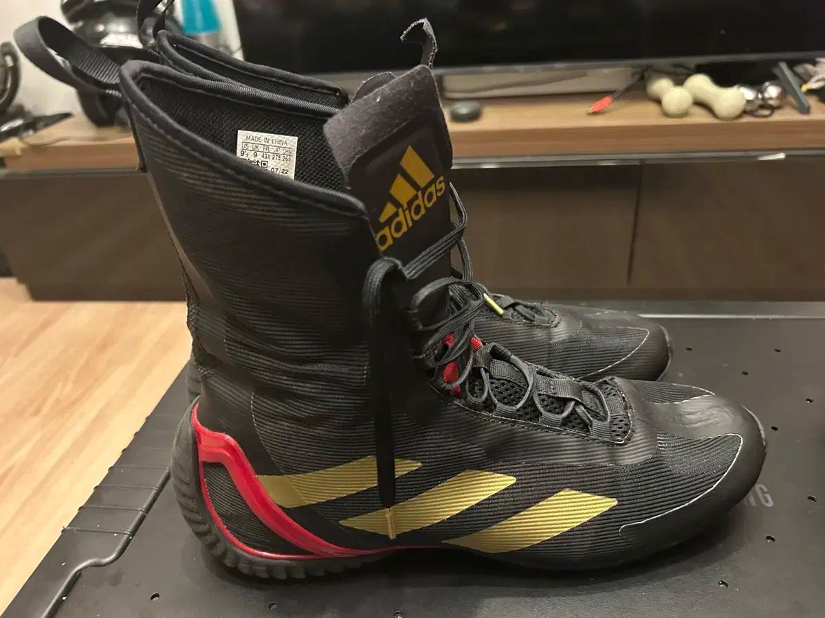 アディダス スピデックス ウルトラ ボクシング シューズ 275 mm