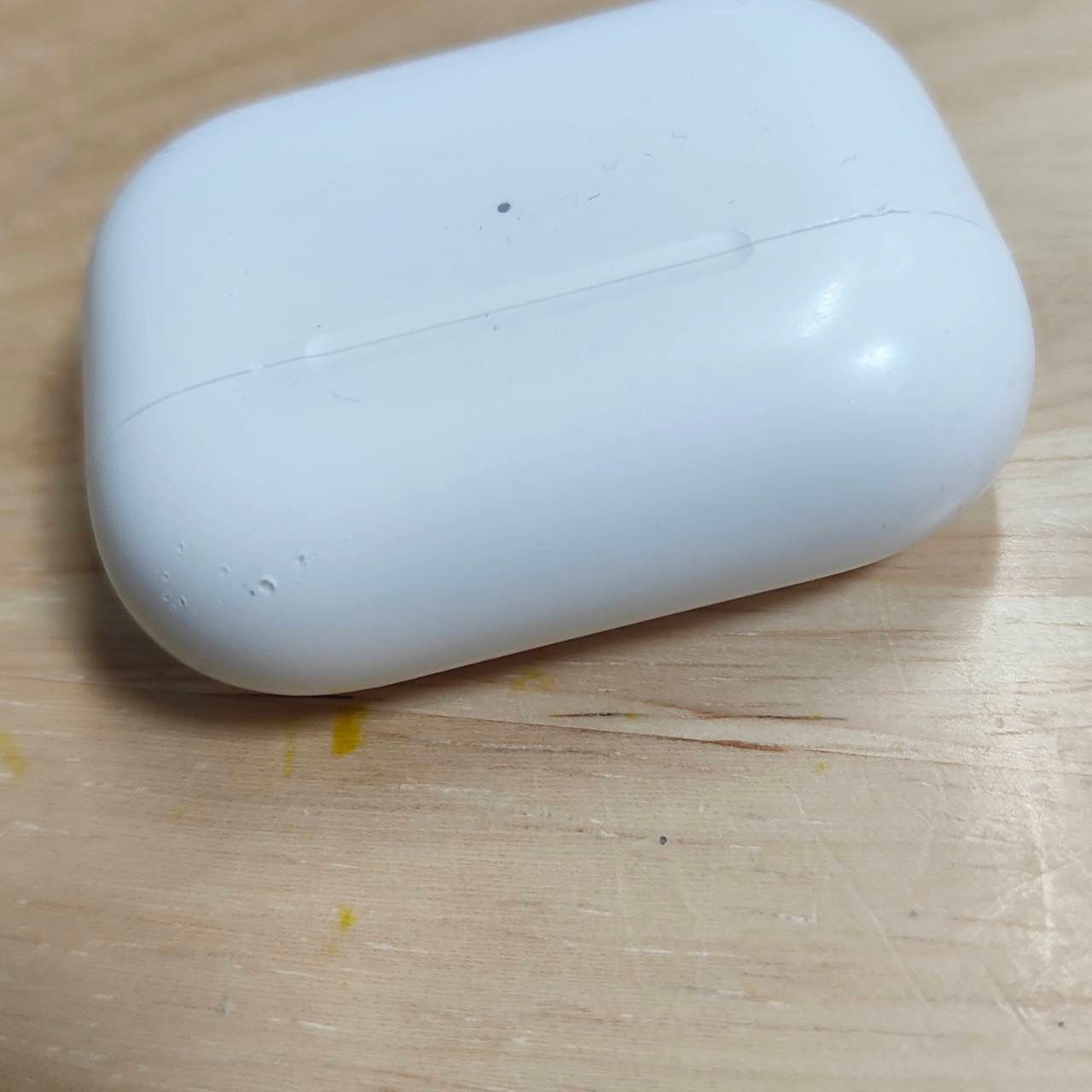 Apple AirPods Pro 第1世代 充電ケースのみ Cランク - メルカリ