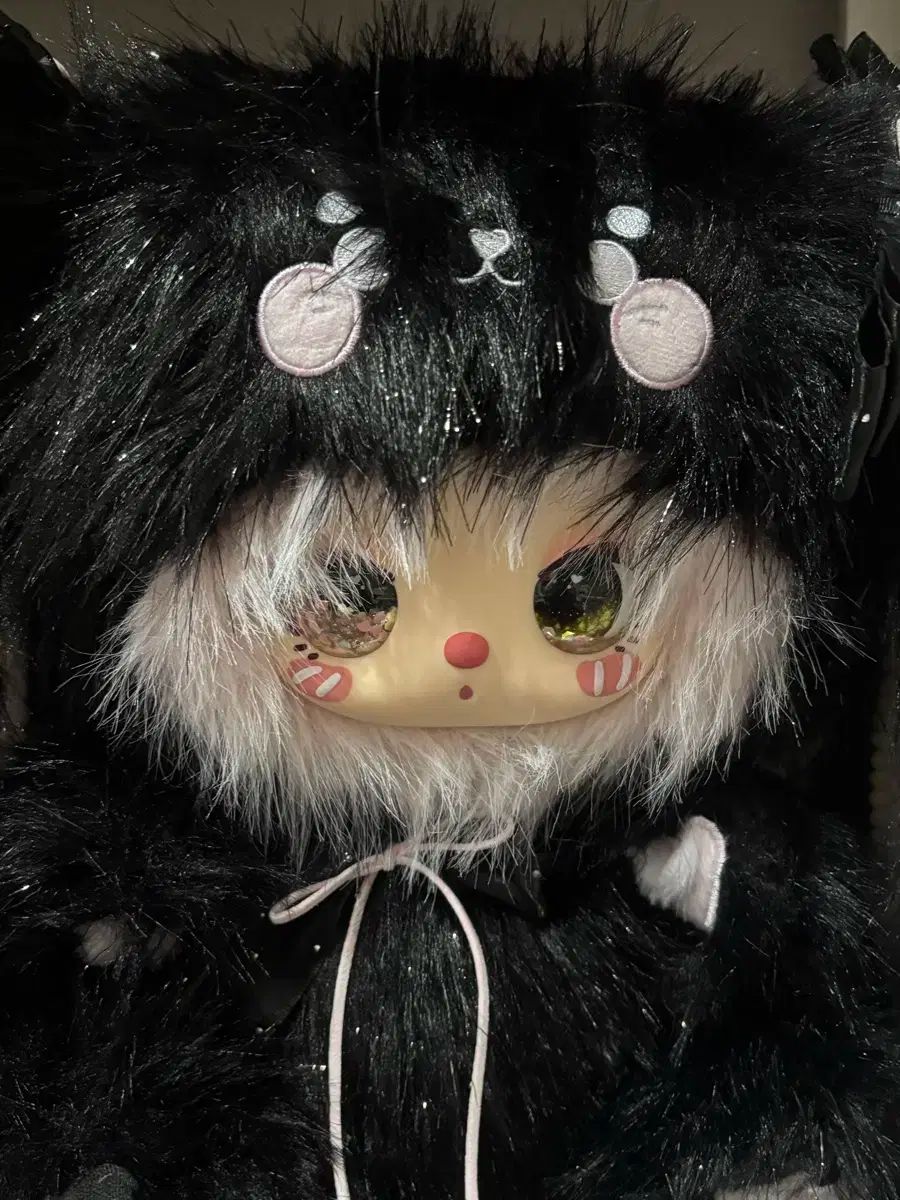 リール600 シークレット 黒うさぎ